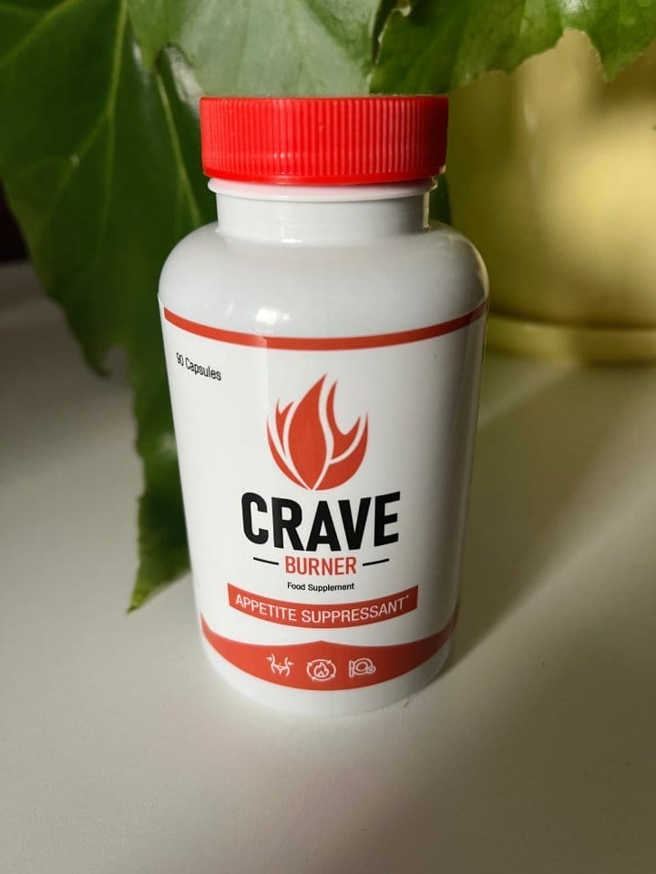  Crave Burner